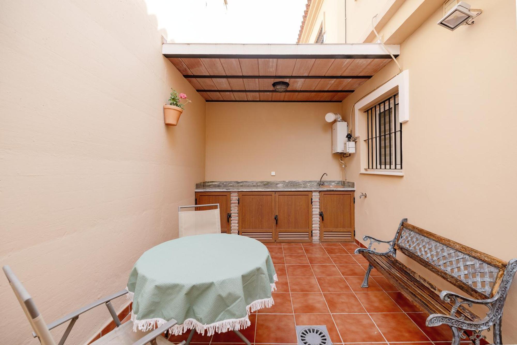 Los Carmenes Algeciras Zewnętrze zdjęcie