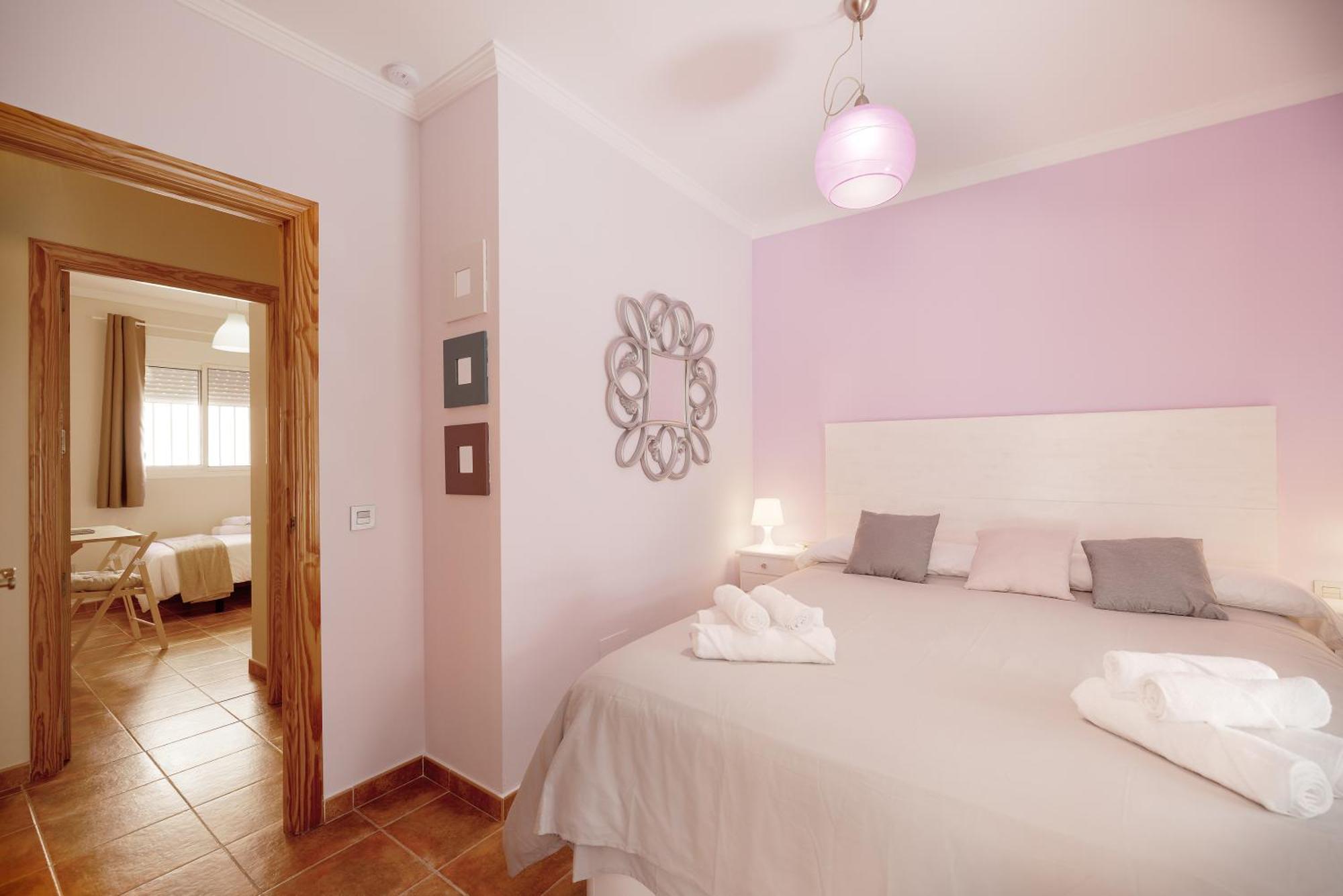Los Carmenes Algeciras Zewnętrze zdjęcie