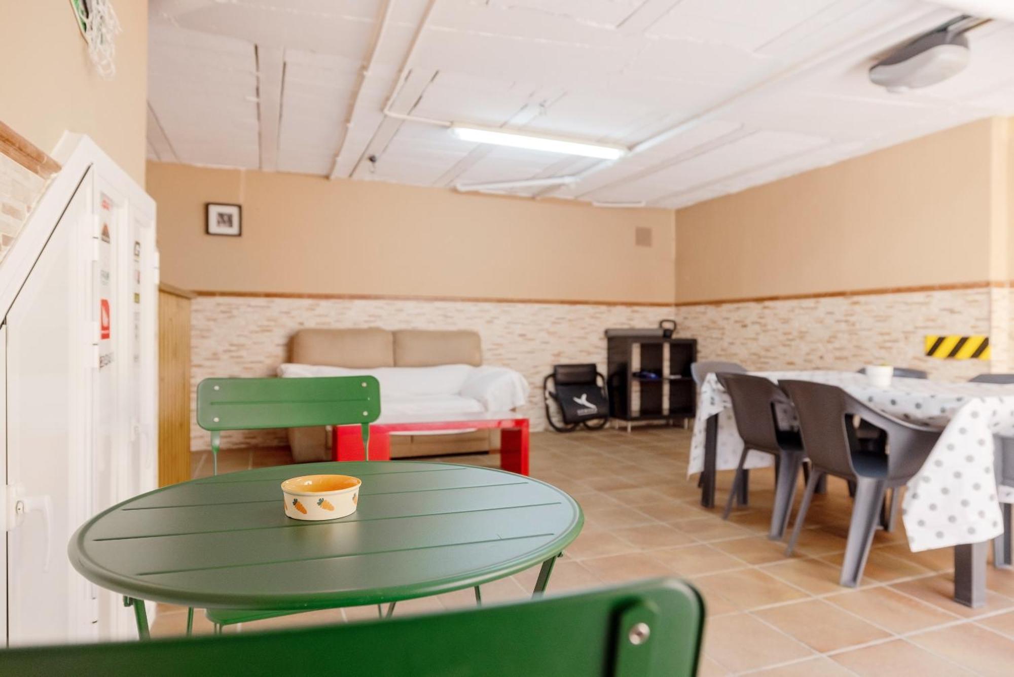 Los Carmenes Algeciras Zewnętrze zdjęcie