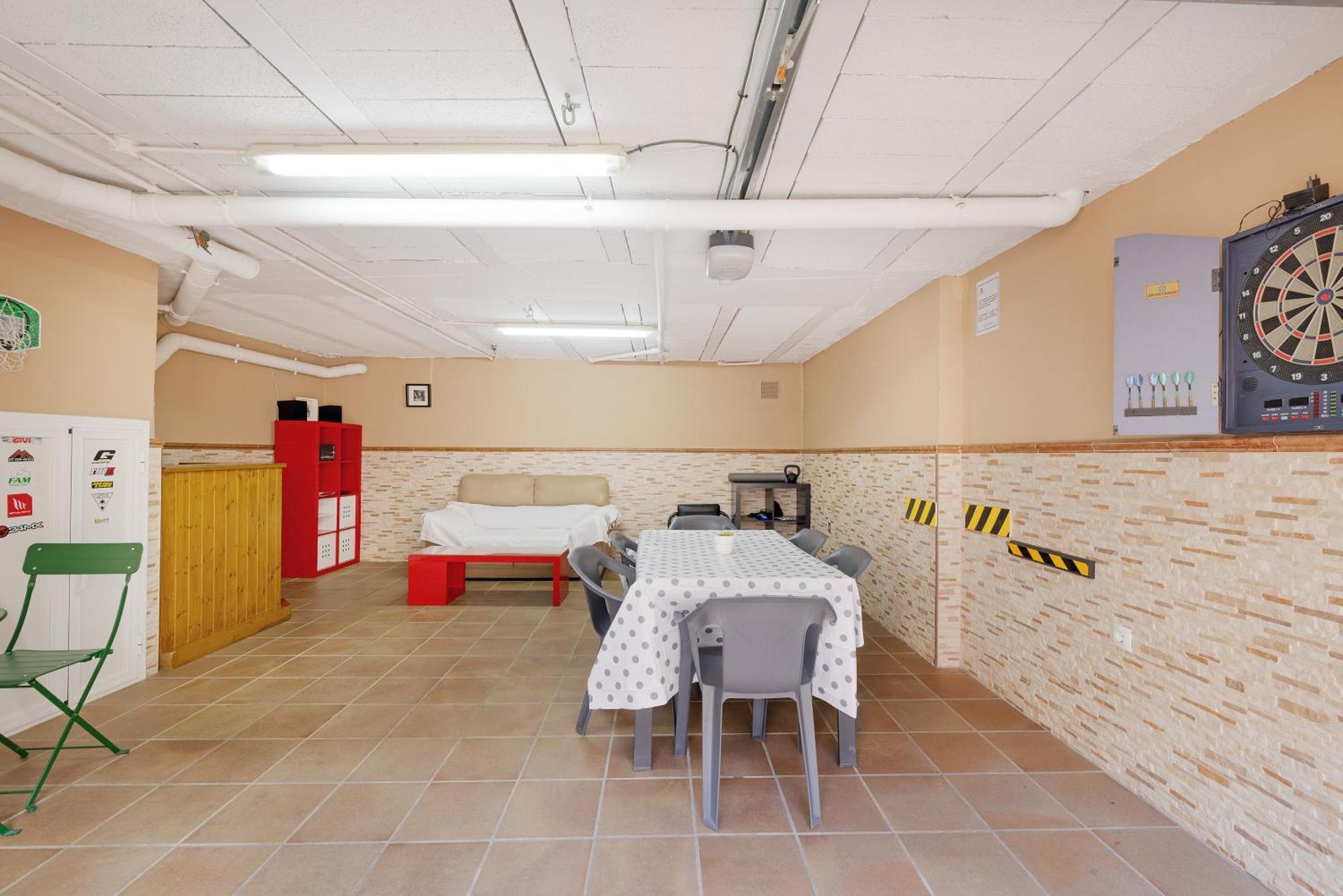 Los Carmenes Algeciras Zewnętrze zdjęcie