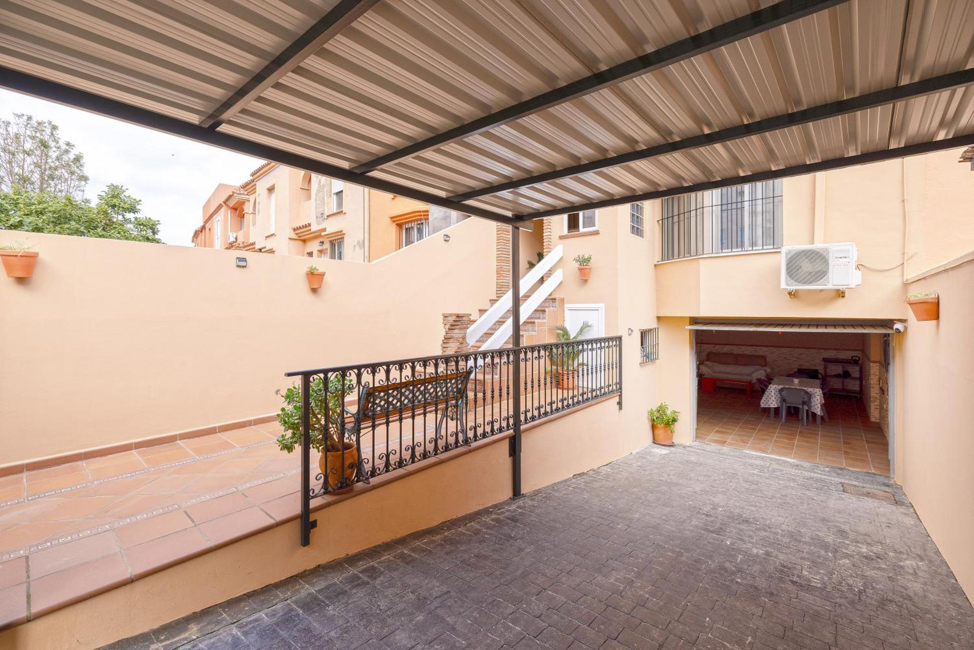 Los Carmenes Algeciras Zewnętrze zdjęcie